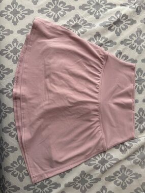 Lululemon Pink haze Athletic Skater Skirt